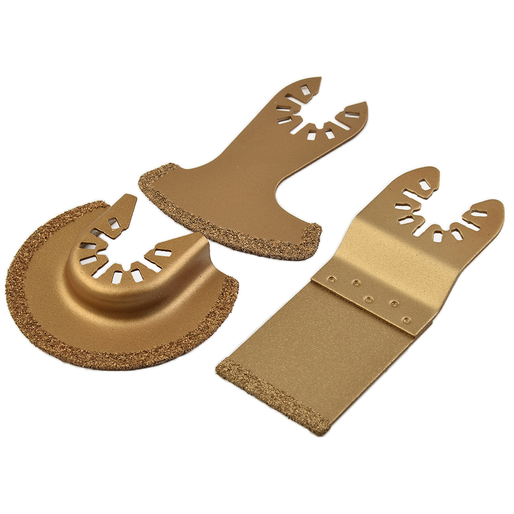 3pcs Carbide Oscillating Multi - đánh giá và giá Grout Saw Removal