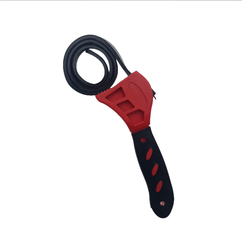 Adjustable Rubber Strap Jar Wr - đánh giá và giá Pipe Wrench Adjustable