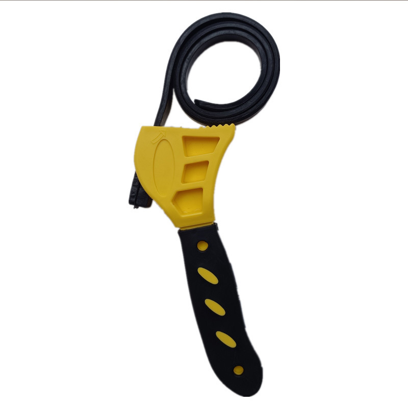 Adjustable Rubber Strap Jar Wr - đánh giá và giá Pipe Wrench Adjustable