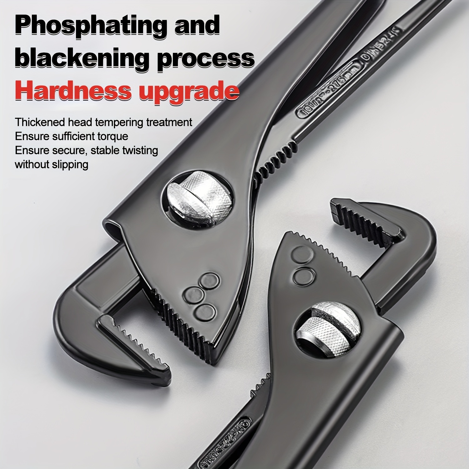 Multi-Function Adjustable Pipe - đánh giá và giá Pipe Wrench Adjustable