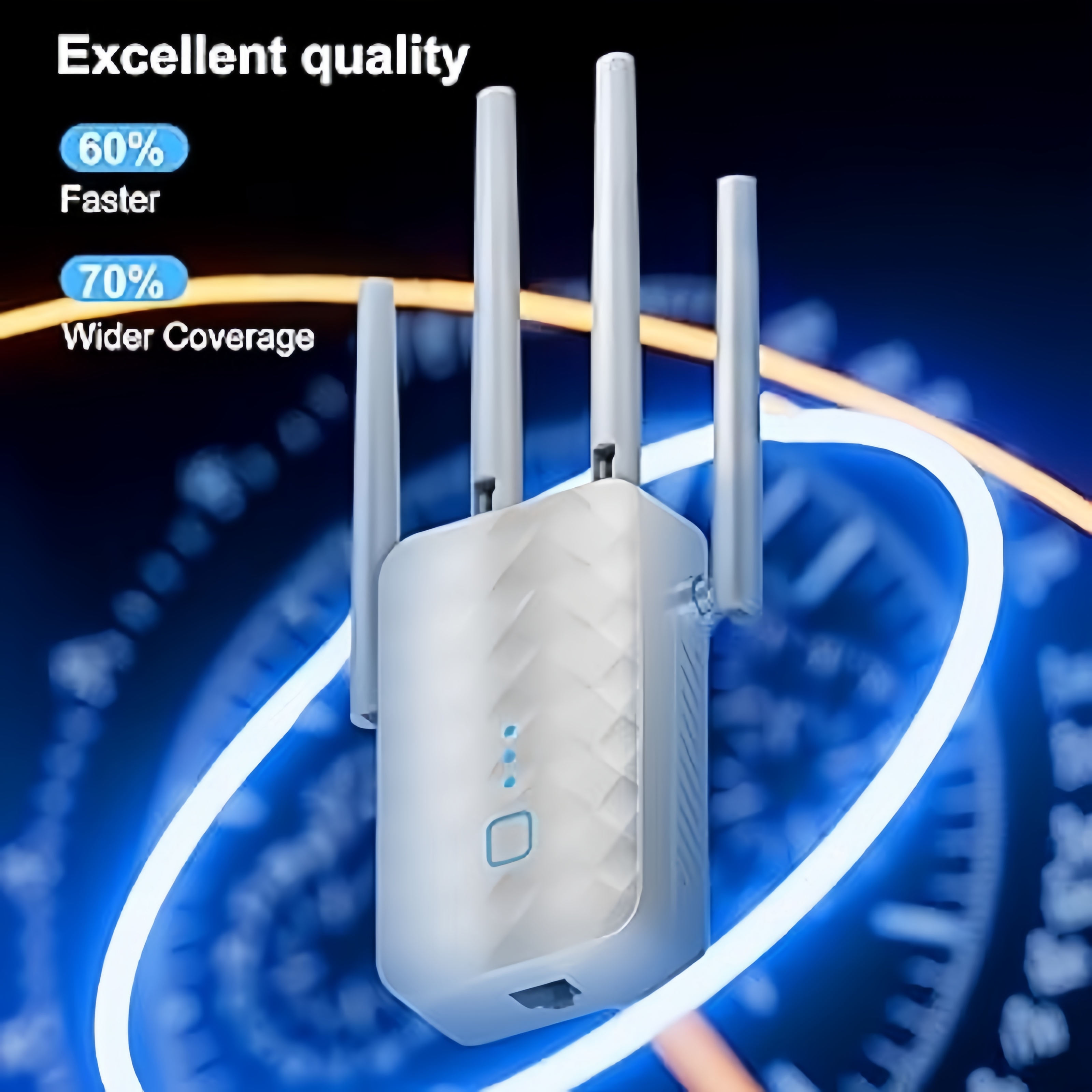 1200Mbps WiFi Repeater Wireles - đánh giá và giá Home Improvement Hardware