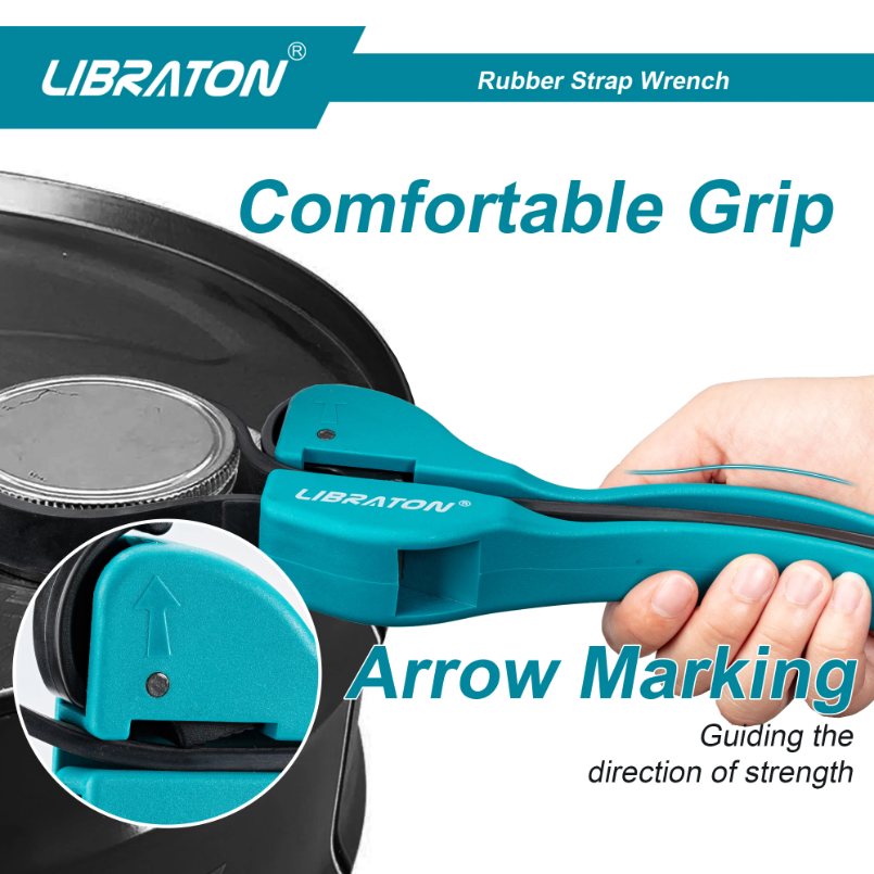 LIBRATON 1PC Multifunctional B - đánh giá và giá Pipe Wrench Adjustable