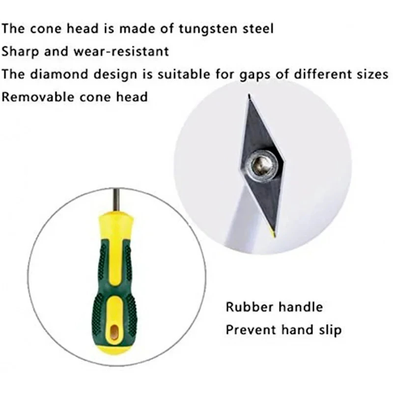 Professional Ceramic Tile Grou - đánh giá và giá Grout Saw Removal