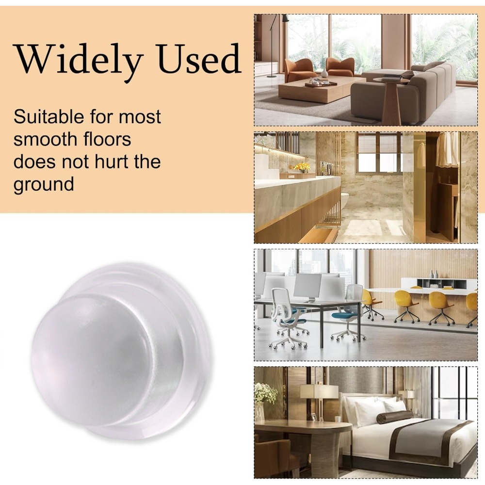Silicone Door Stopper Wall Pro - đánh giá và giá Door Stopper Rubber