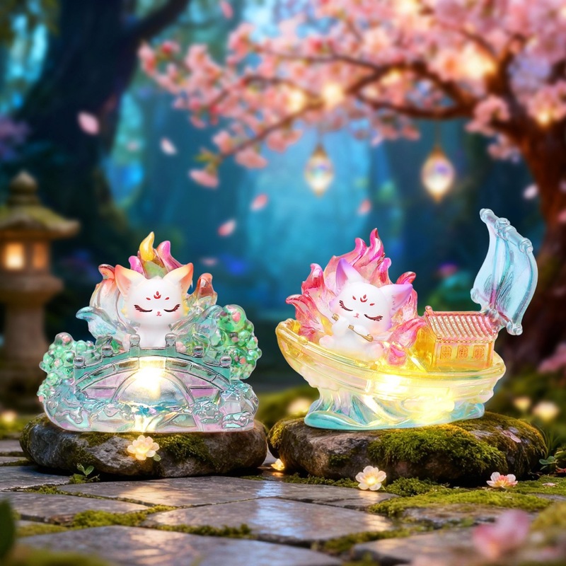 Nine Tailed Fox Blind Box Seri - đánh giá và giá Home Improvement Hardware