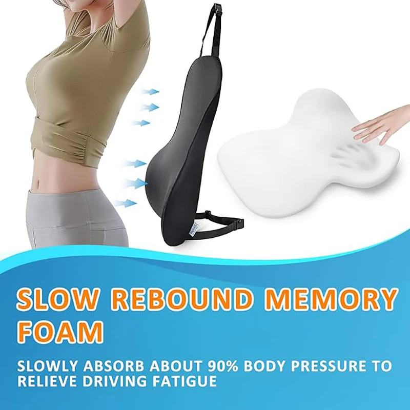 Lumbar Support Pillow for Offi - đánh giá và giá Home Improvement Cars