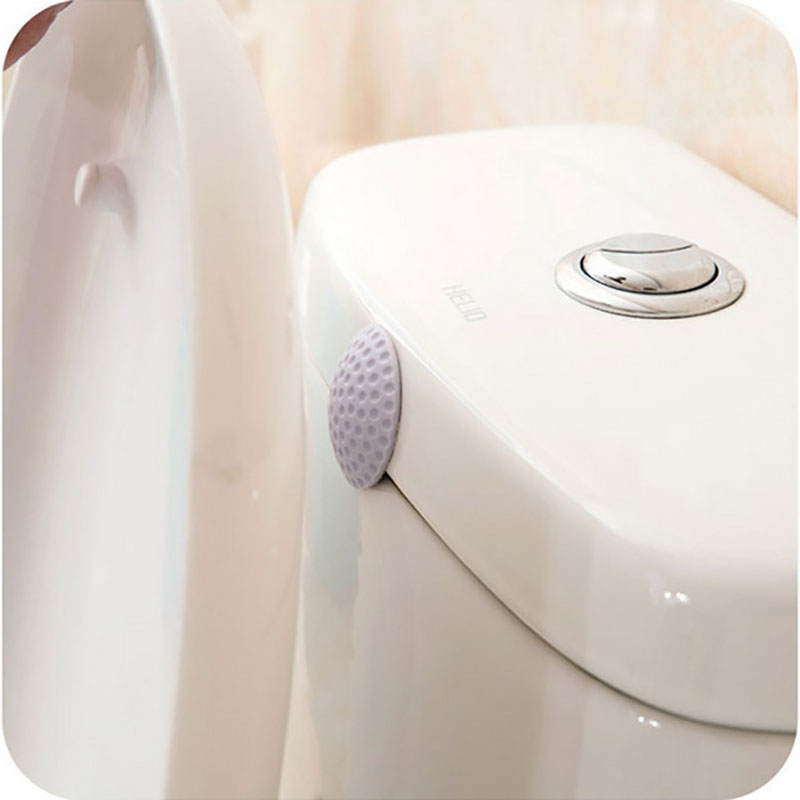 3pcs Self Adhesive Rubber Door - đánh giá và giá Door Stopper Rubber