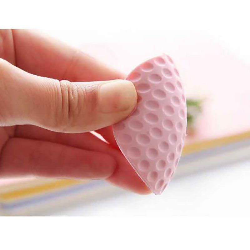 3pcs Self Adhesive Rubber Door - đánh giá và giá Door Stopper Rubber