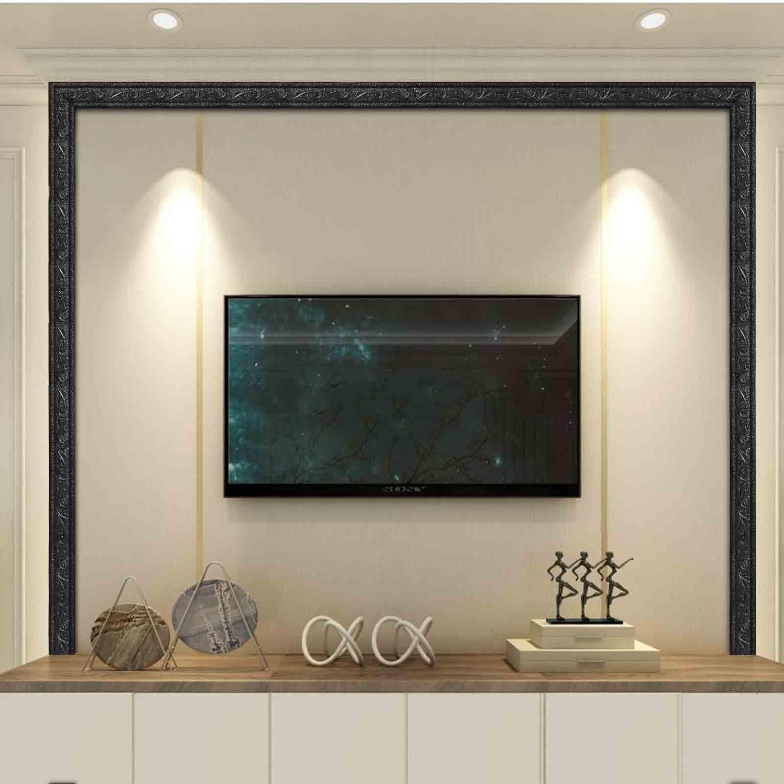 Self Adhesive Wall Border Stri - đánh giá và giá Baseboard Molding Trim