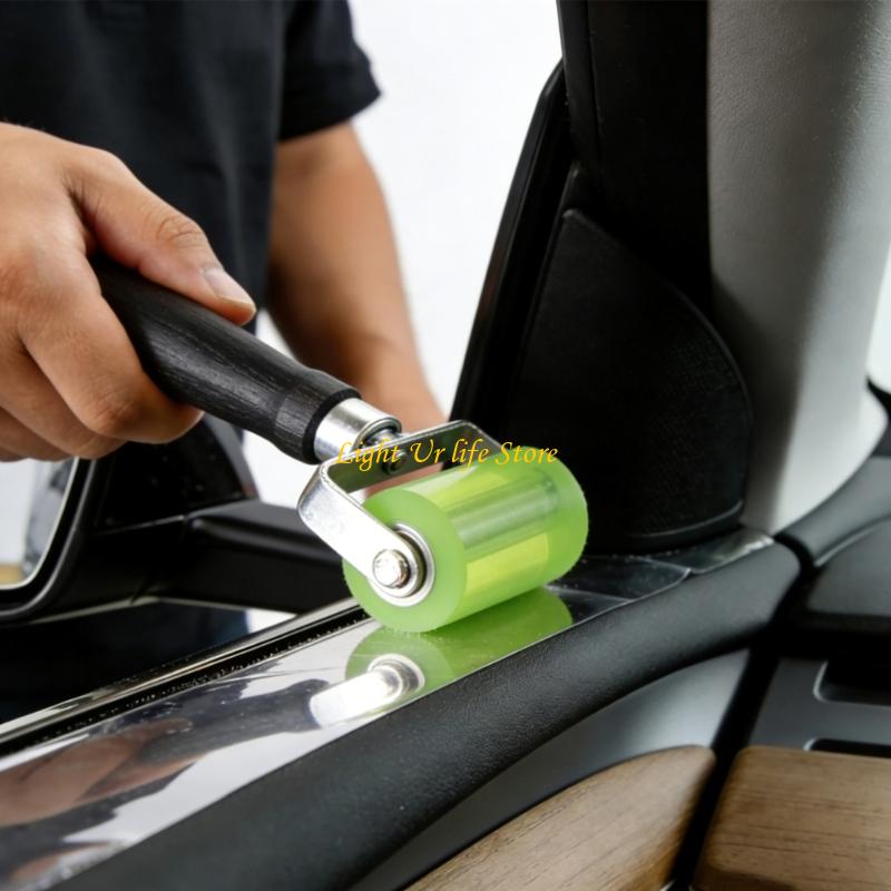 63HA 3Pcs Rubber Wheel Roller  - đánh giá và giá Home Improvement Cars